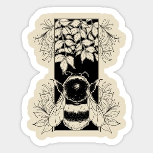 Bumblebee Sticker